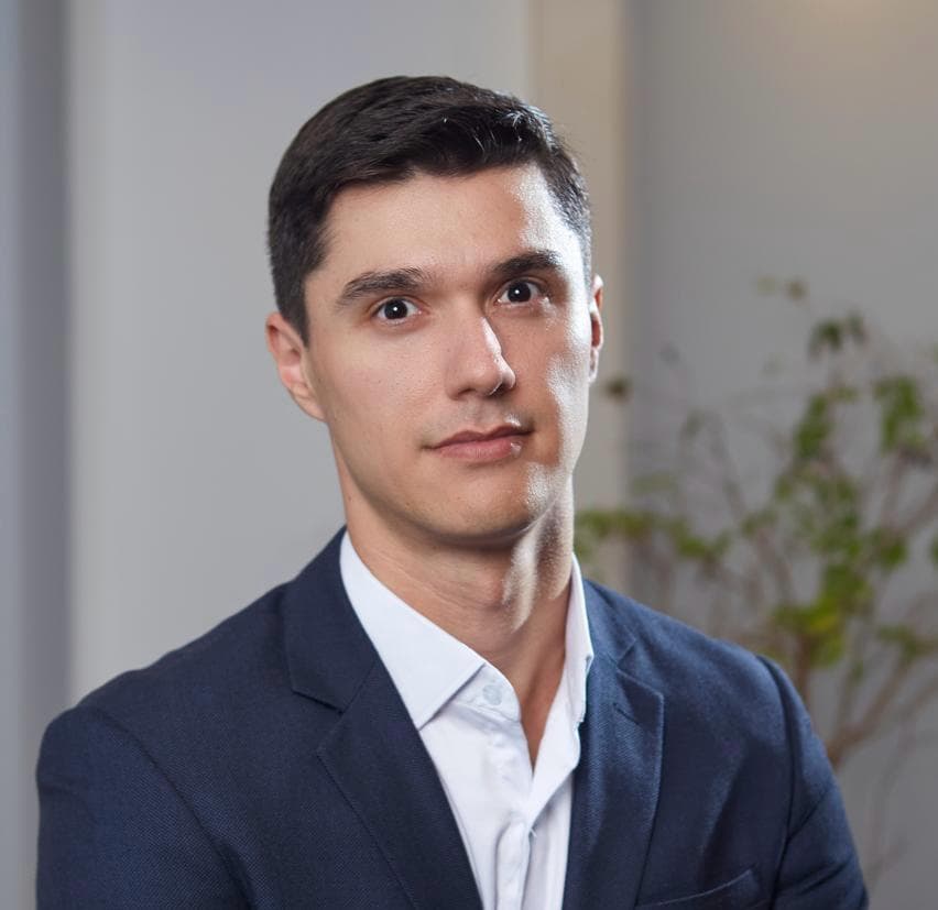 Diogo Agostini, Estruturação de FIDC na Capia