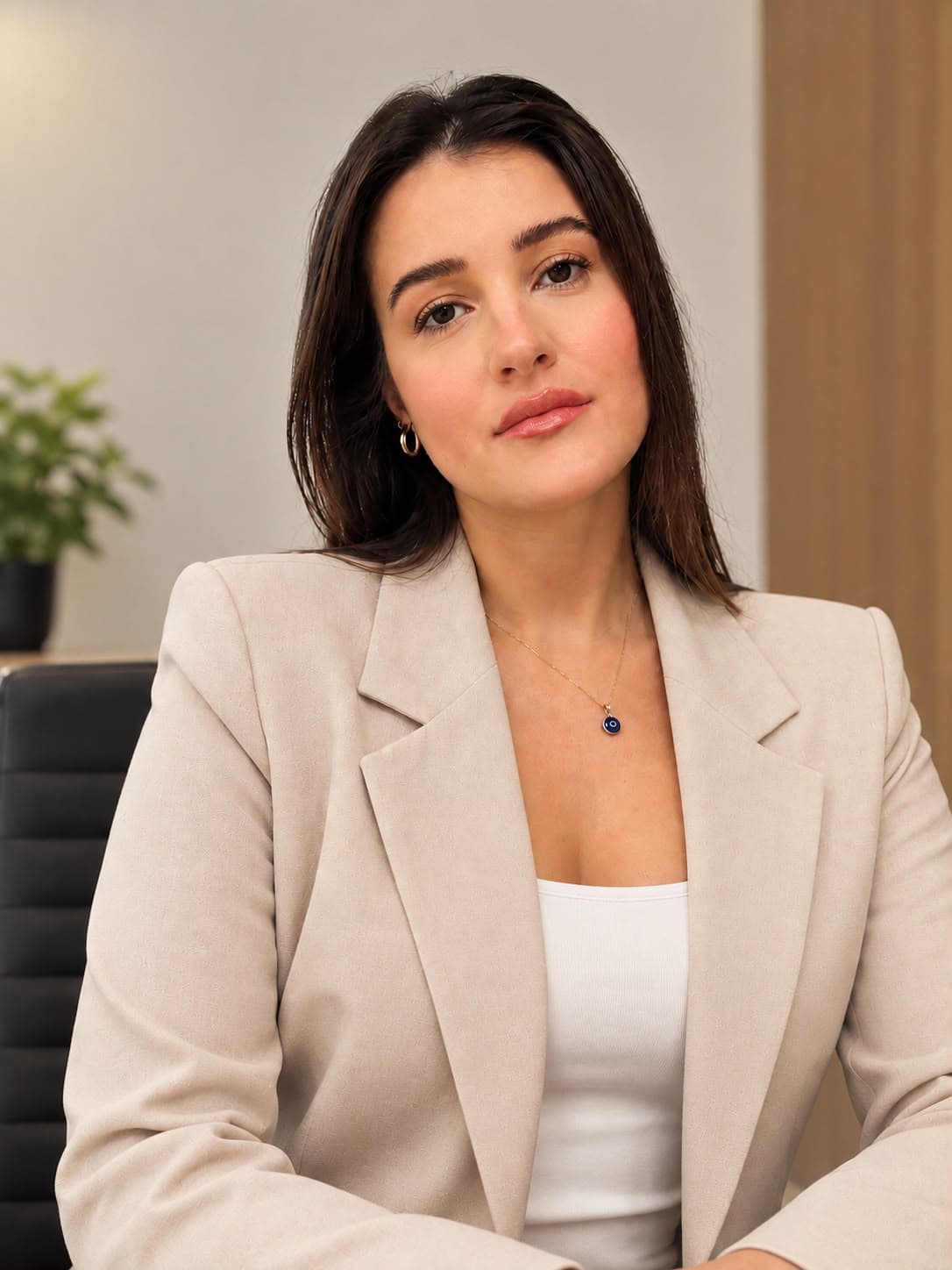 Jessica, Administrativo & Financeiro na Capia